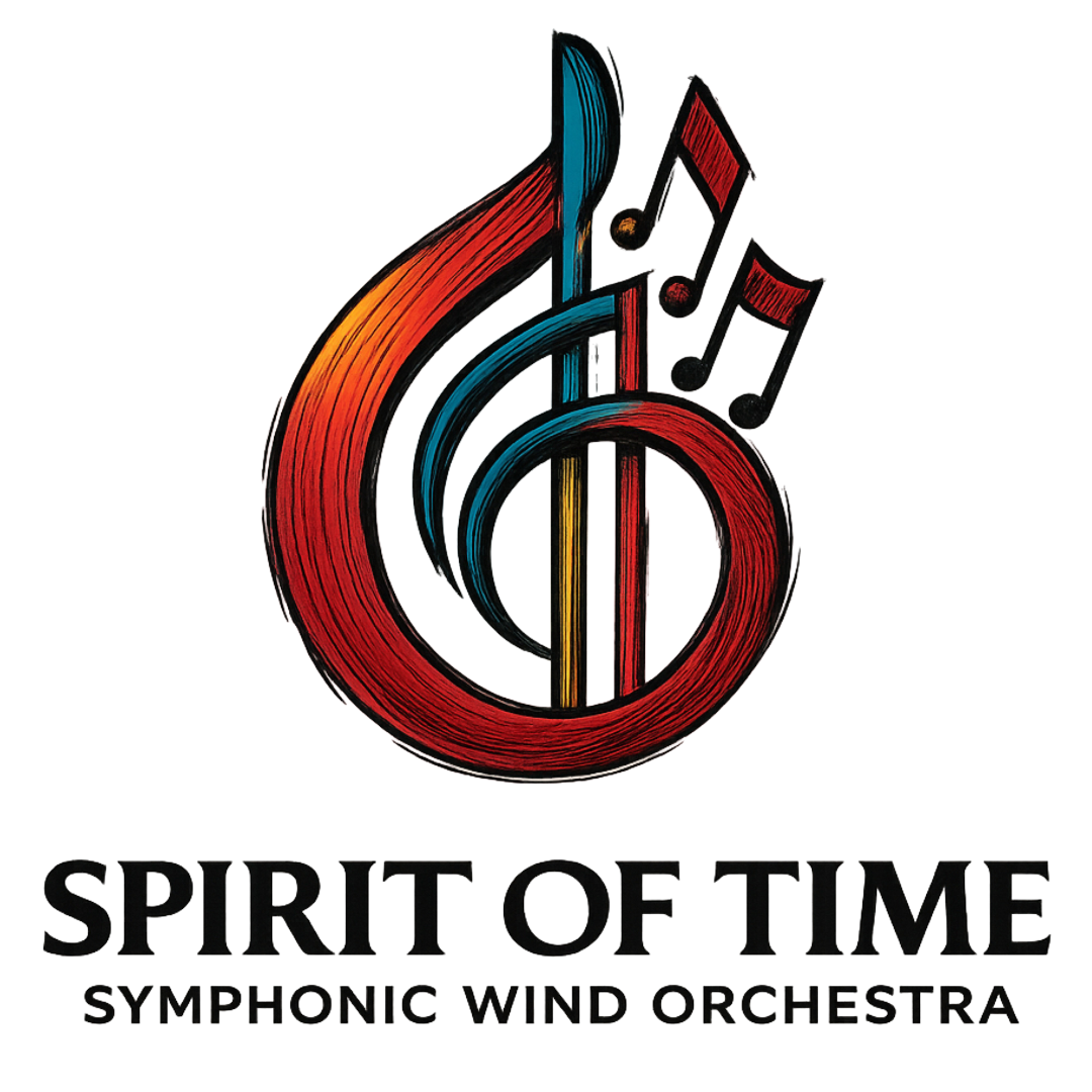 Spirit of Time – Symphonic Wind Orchestra